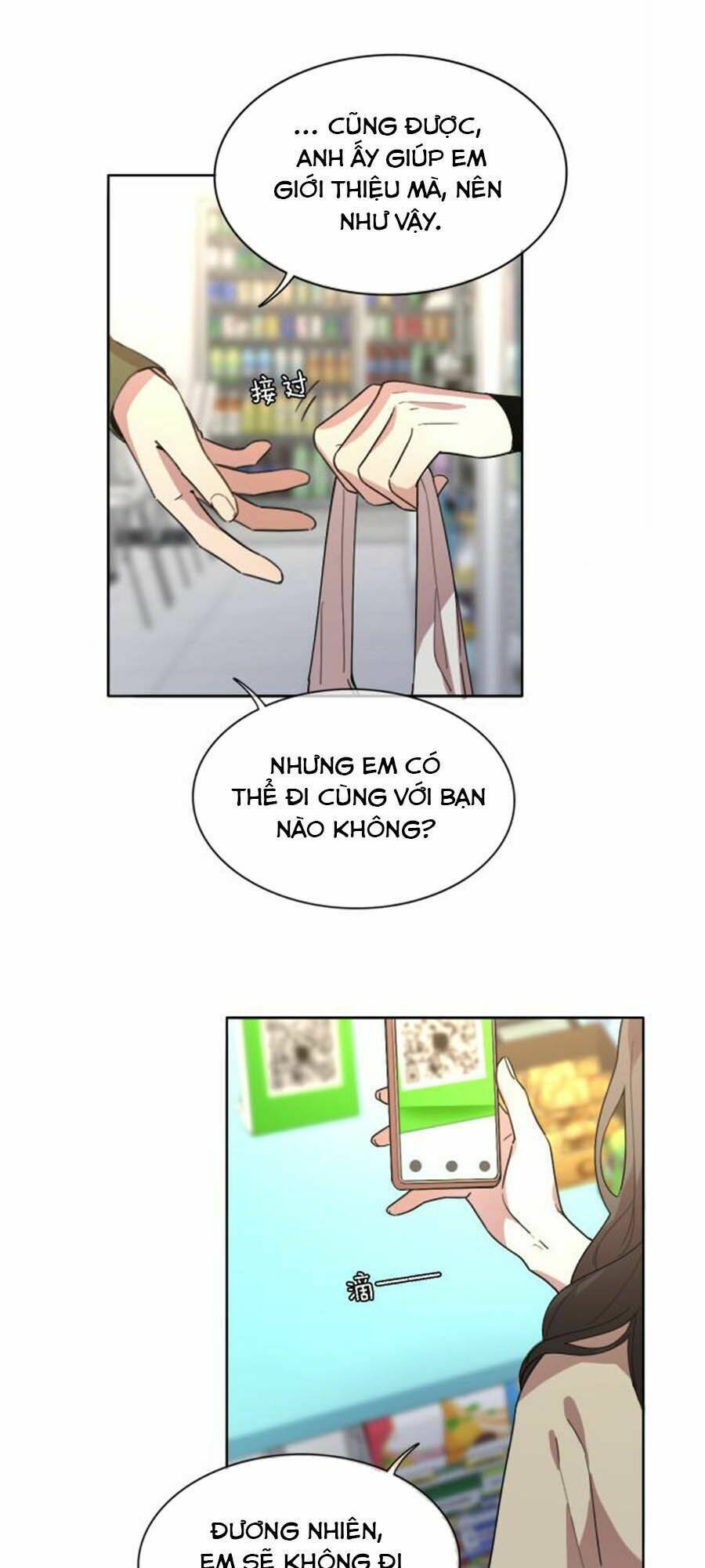 Cát Xê Người Tình Bóng Đêm: Chapter 18