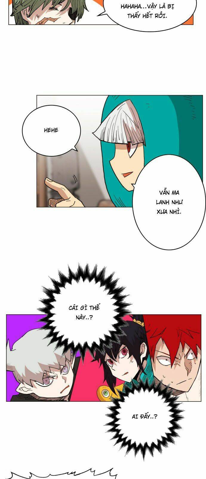 Hard Core Leveling Warrior: Chapter 136