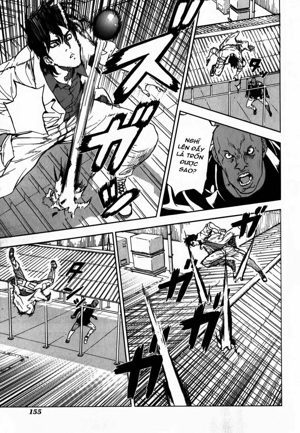 Until Death Do Us Part: Chapter 145