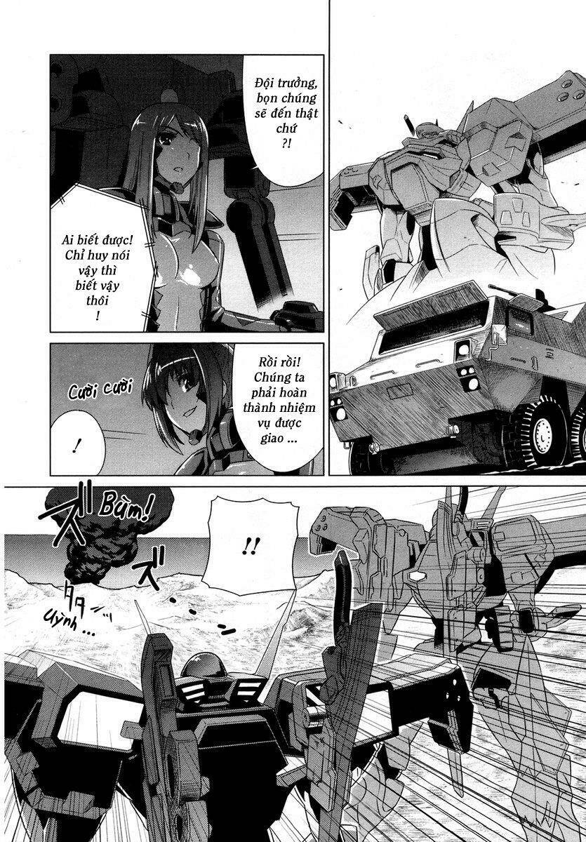 Muv Luv Alternative: Chapter 5