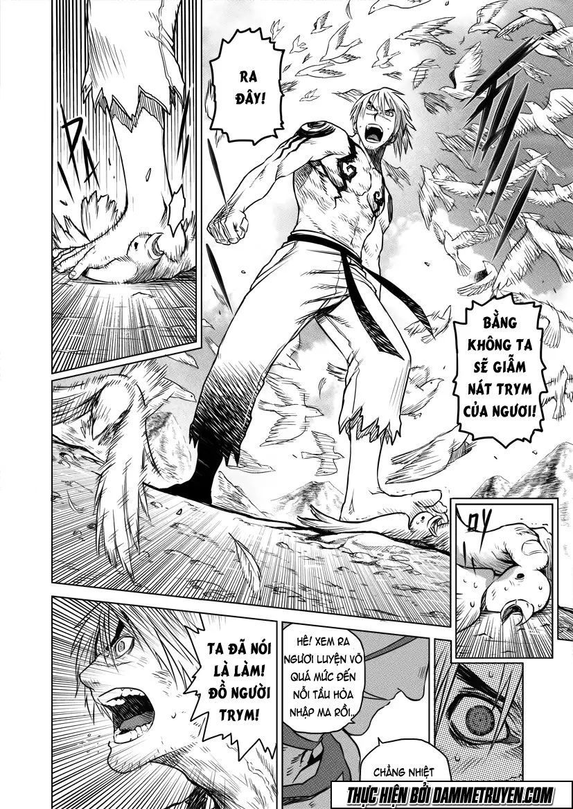 Thiên - Nhân Thống Nhất: Chapter 31