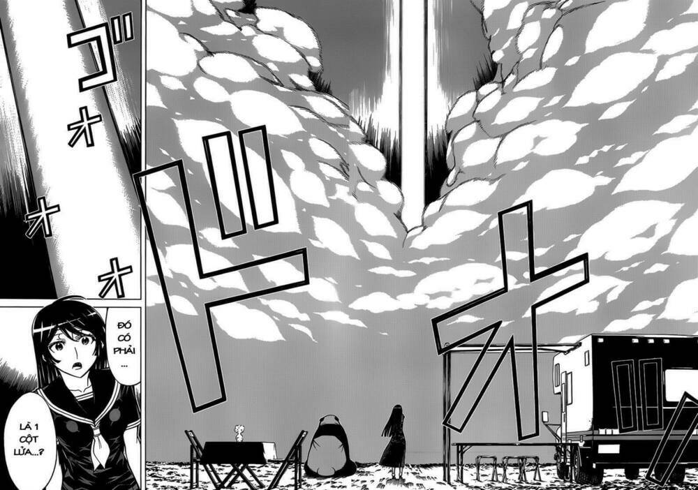Kaibutsu Oujo: Chapter 76