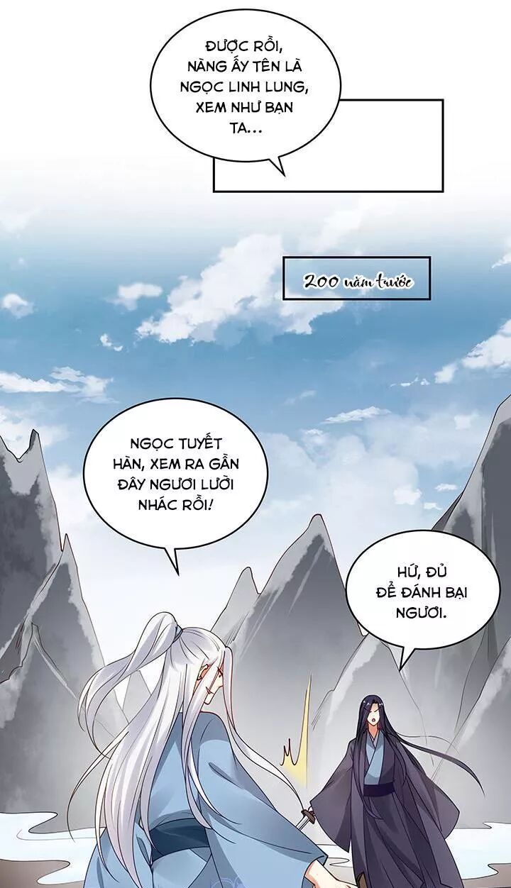 Đô đốc đại nhân sủng thê kí: Chapter 111: Nữ nhân xa lạ này là ai?