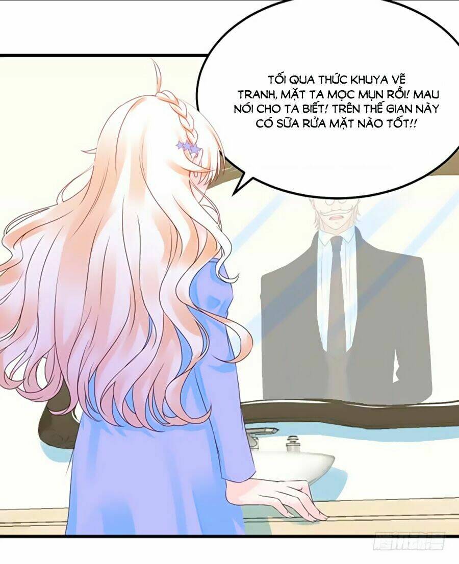 Thâm Hải Chi Ca: Chapter 17