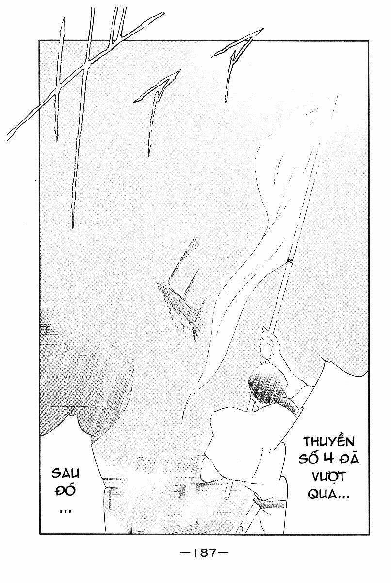 Kaiouki - Hải Hoàng Ký: Chapter 99