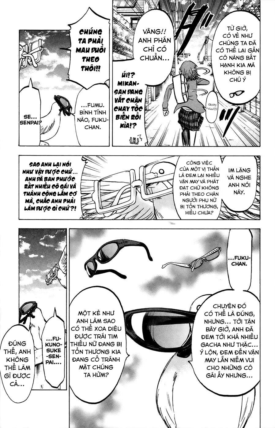 Jitsu Wa Watashi Wa: Chapter 72