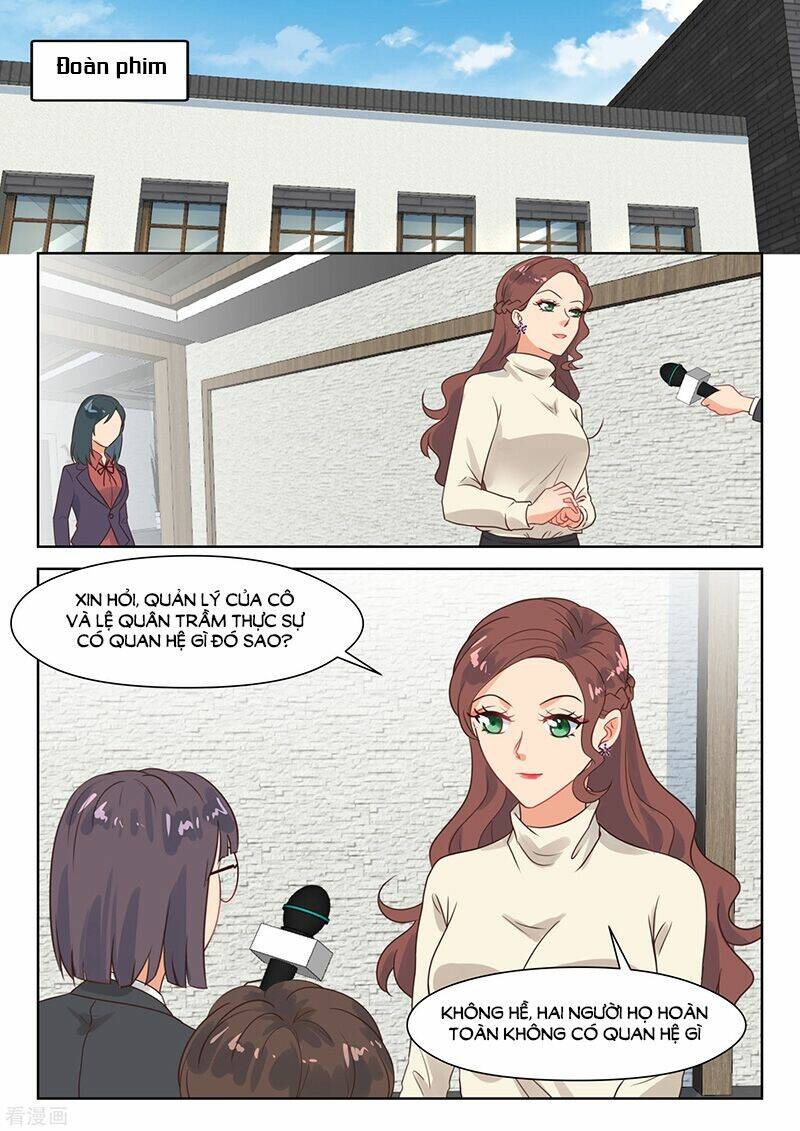 Dĩ Ái Chi Danh: Chapter 280