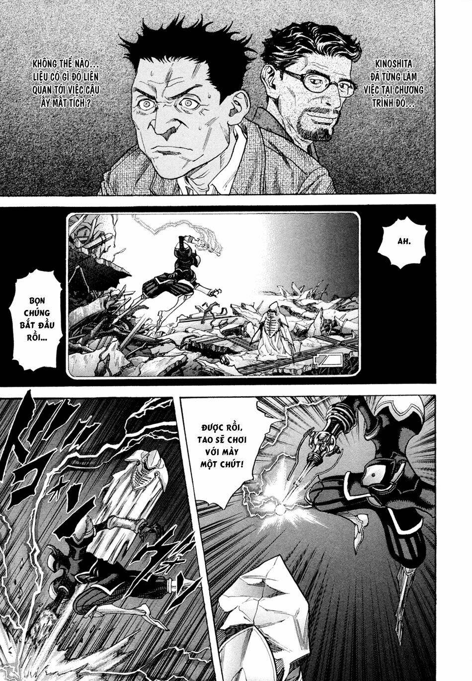 Zetman: Chapter 187