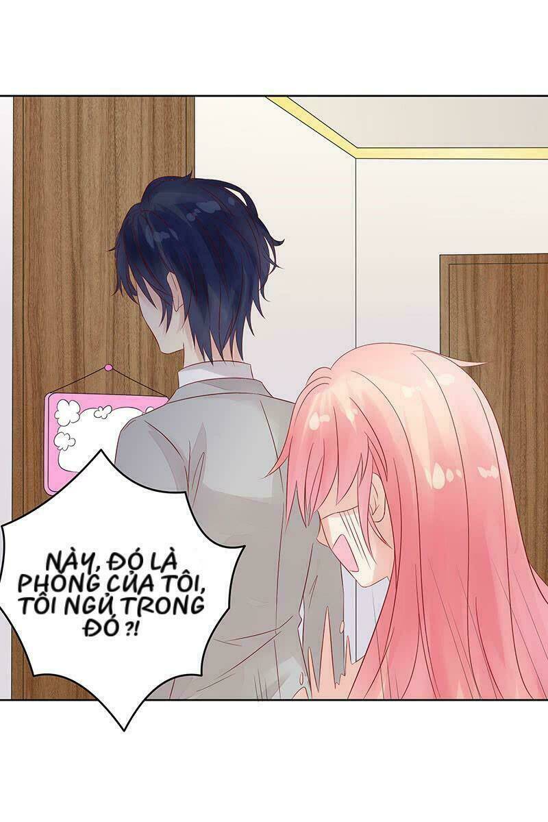 Băng Sơn Học Trưởng Không Được Chọc: Chapter 6