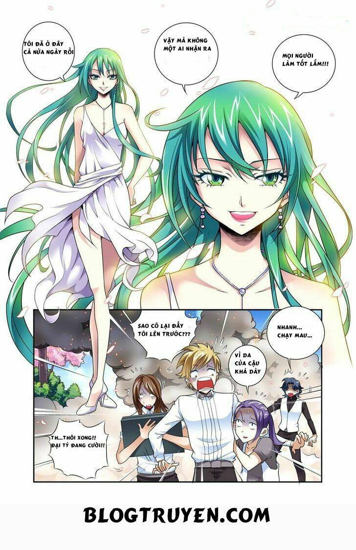 Dòng Máu Phượng Hoàng: Chapter 1