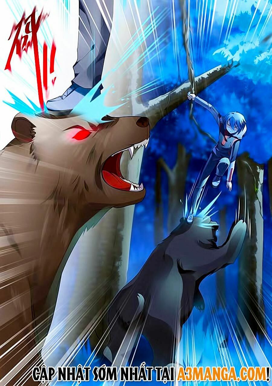 Giả Diện Thế Thân: Chapter 35