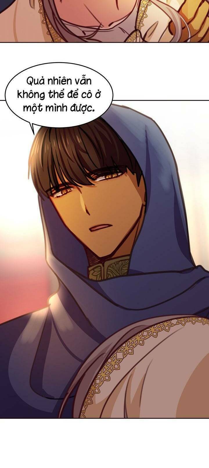 Amina - Nữ Thần Đèn: Chapter 13