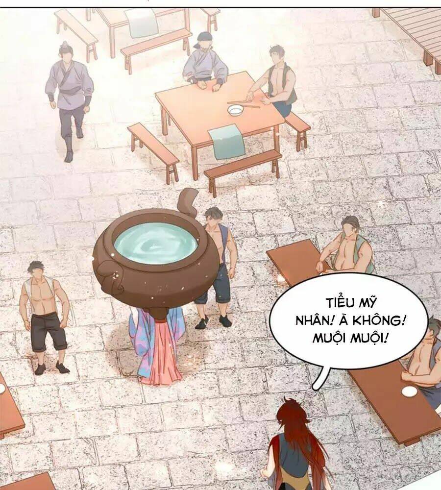 Tiểu Sư Phụ, Tóc Giả Của Ngài Rơi Rồi!: Chapter 24