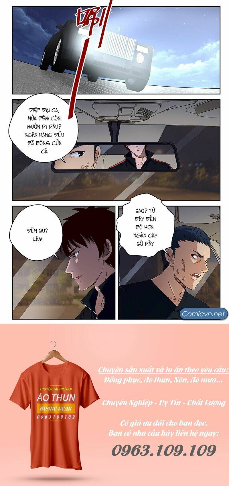 Tối Cường Khí Thiếu: Chapter 25