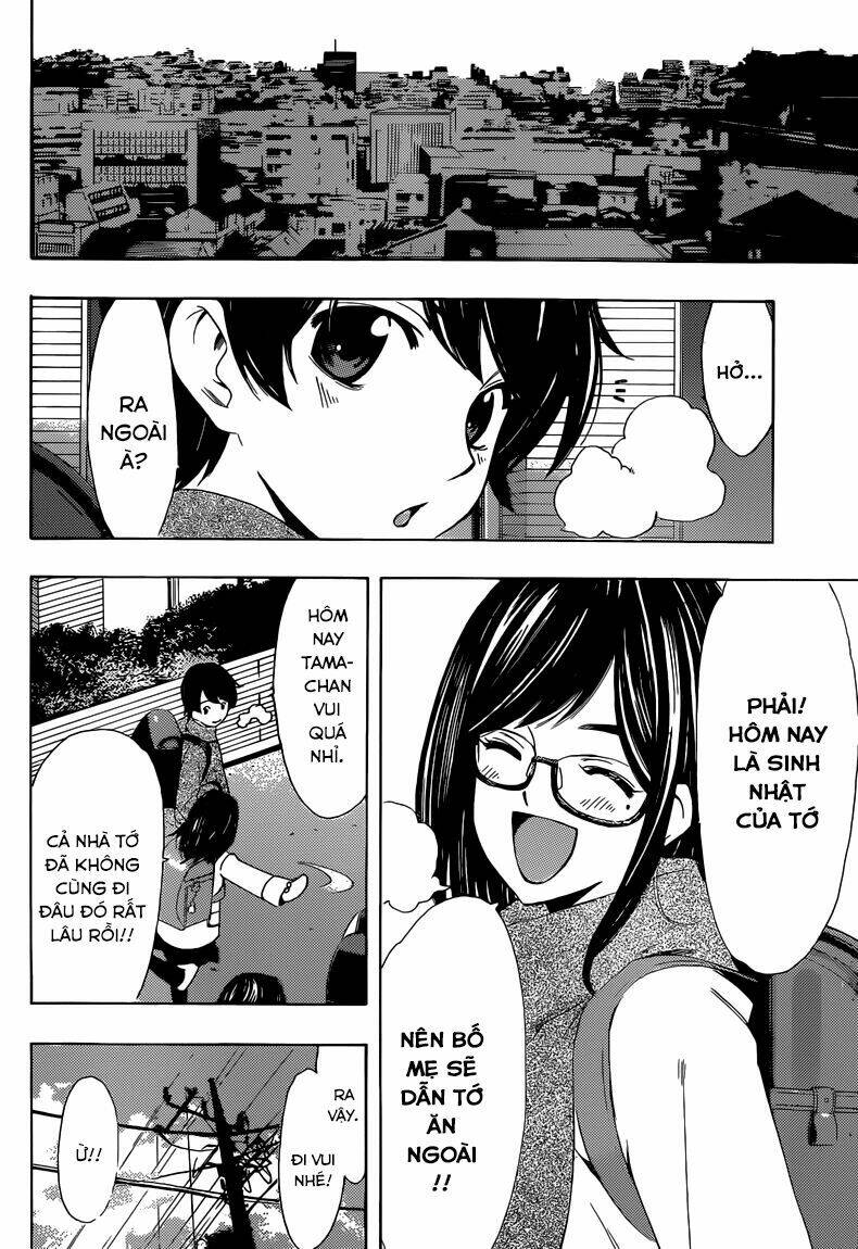Fuuka: Chapter 29.5