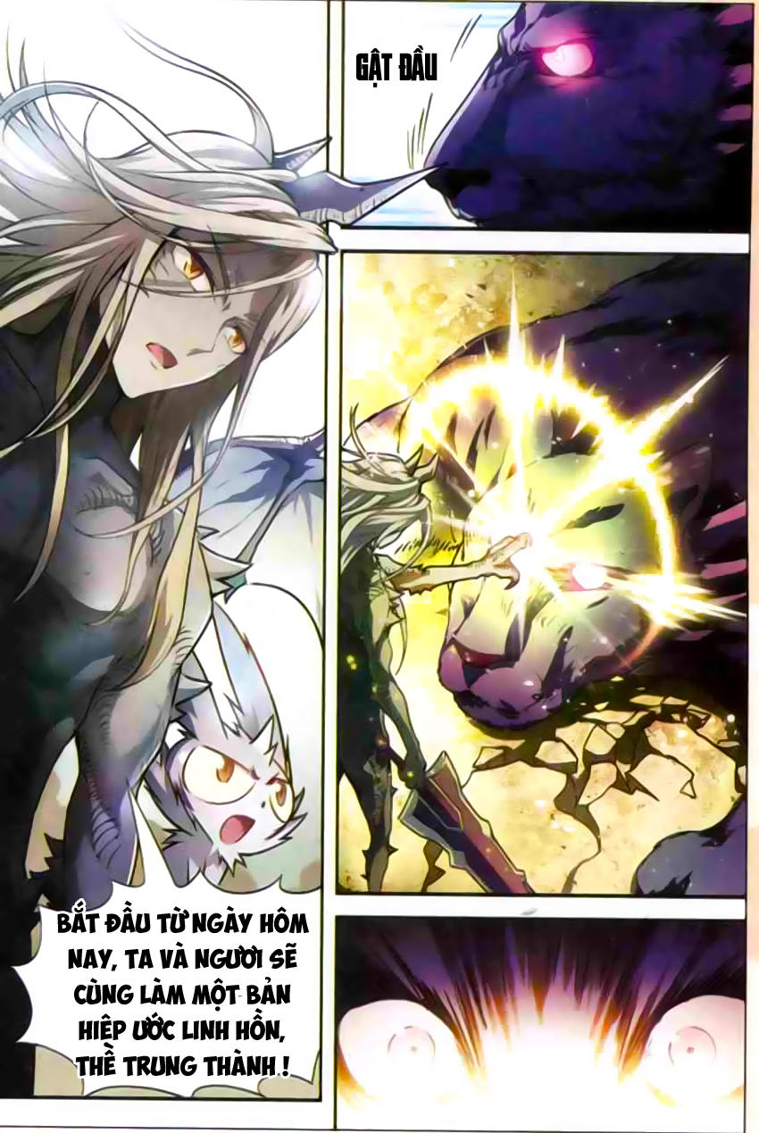 Bàn Long: Chapter 114