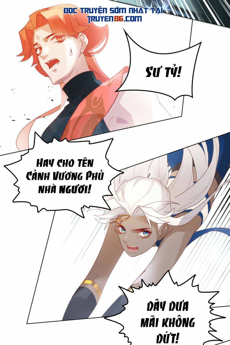 Thượng Đô Thiên Yêu Lục: Chapter 7