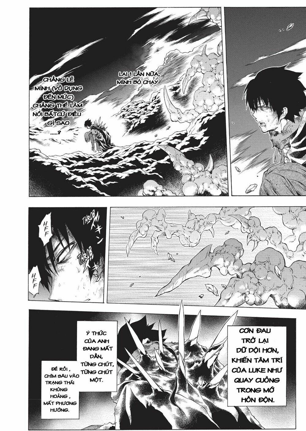 Seiken No Blacksmith: Chapter 38