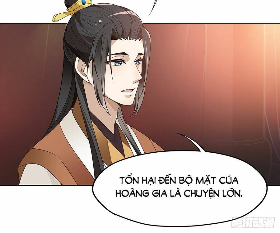 Vương Phi Thật Uy Vũ: Chapter 10.2