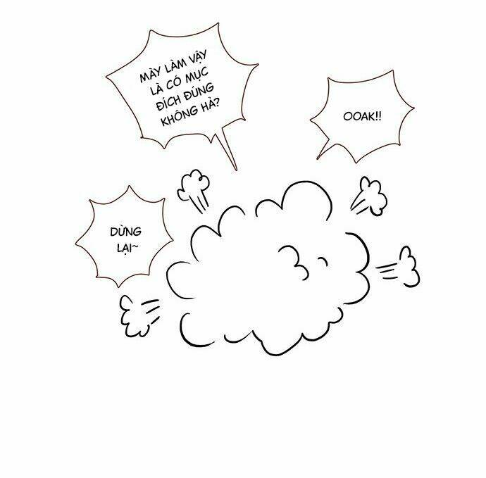 Thánh Thần Trẻ Trâu: Chapter 73