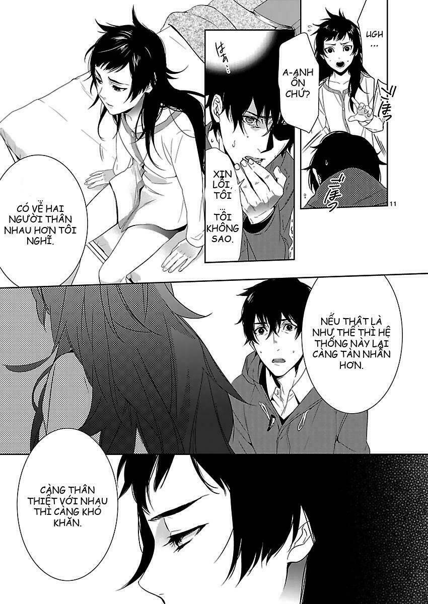 Steins;Gate: Eigou Kaiki No Pandora: Chapter 1