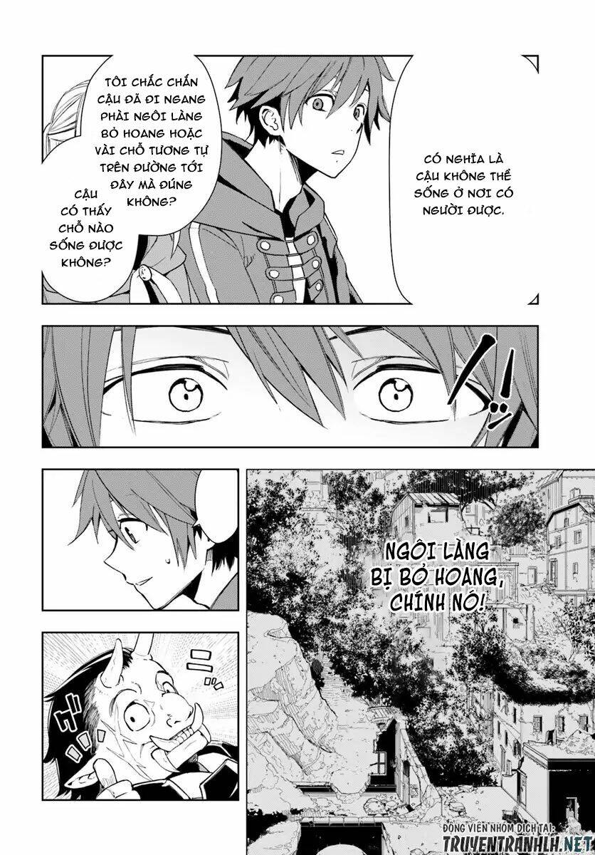 Frontier Diary: Chapter 1
