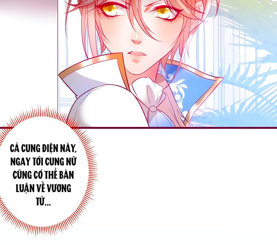 Vương Tử Và Ánh Trăng Đen: Chapter 16