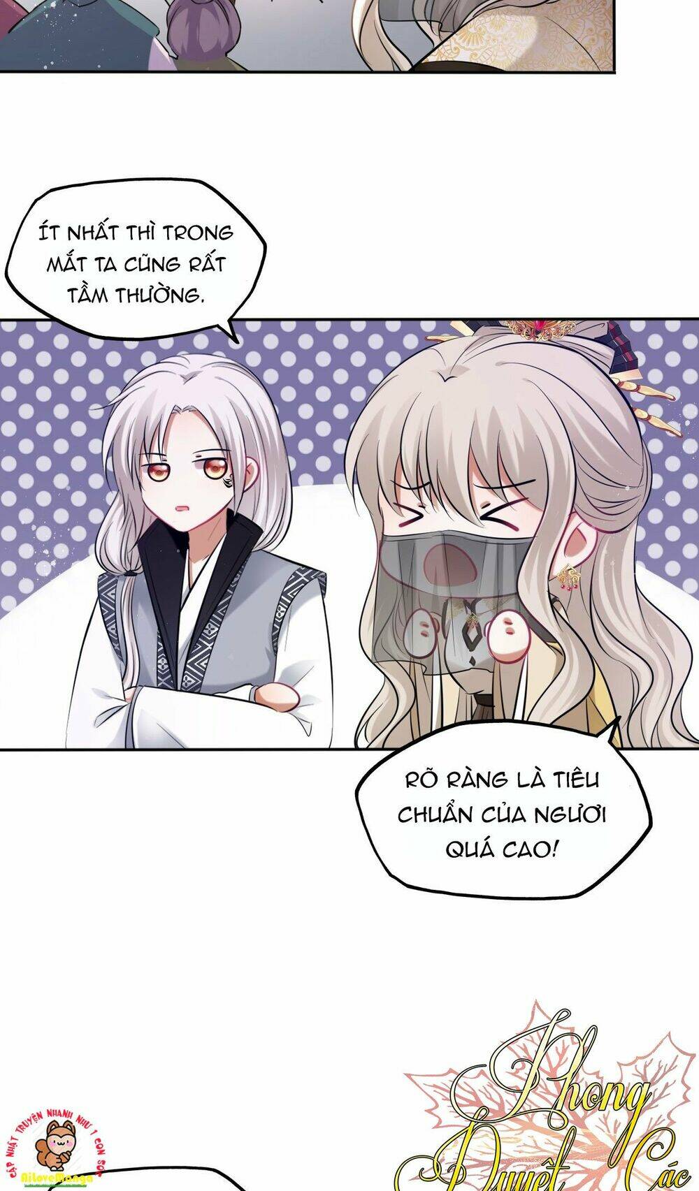 Vương Phi Thật Thích Trang Điểm: Chapter 142