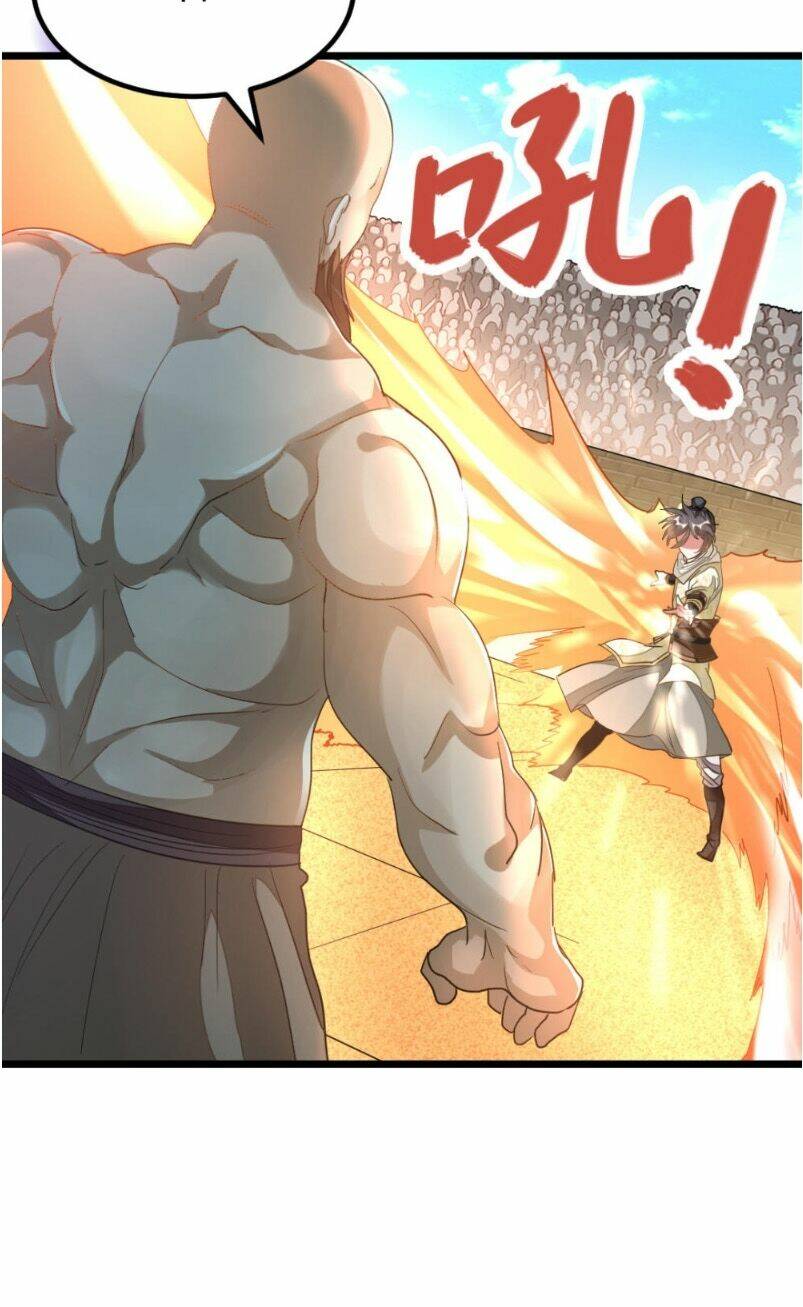 Cửu Dương Thần Vương: Chapter 151