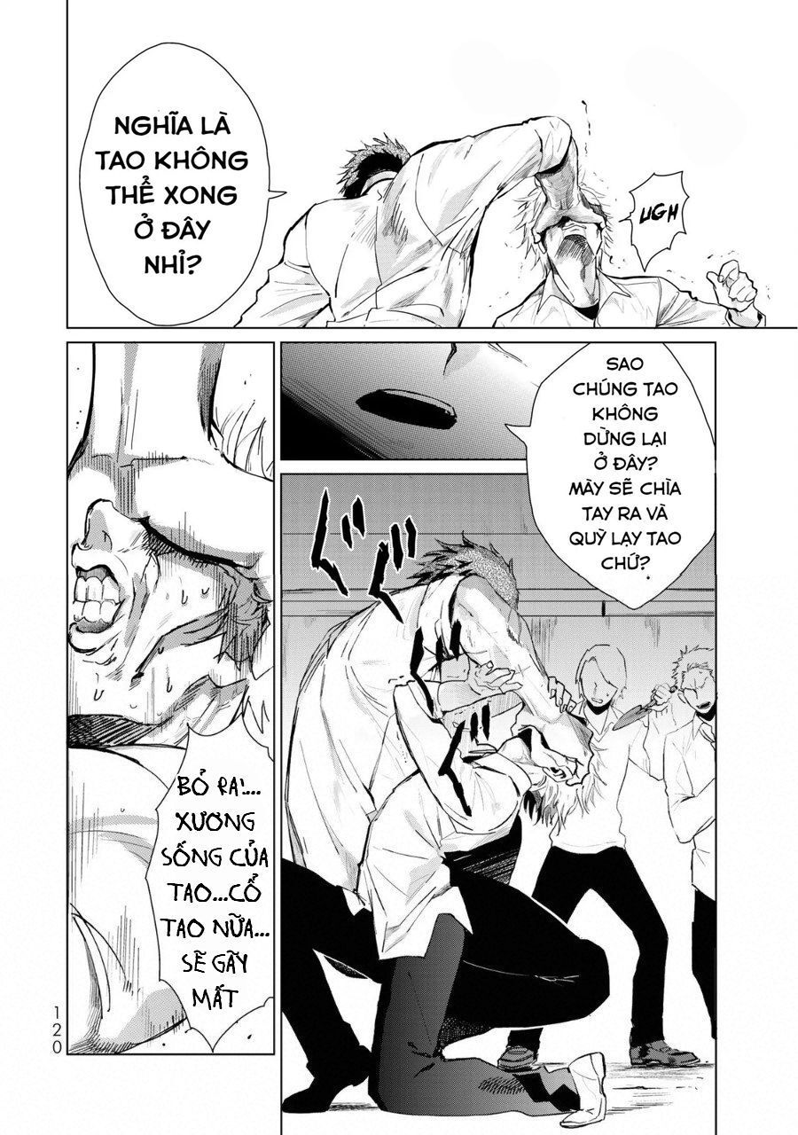 Kuroha To Nijisike Ss2: Chapter 2