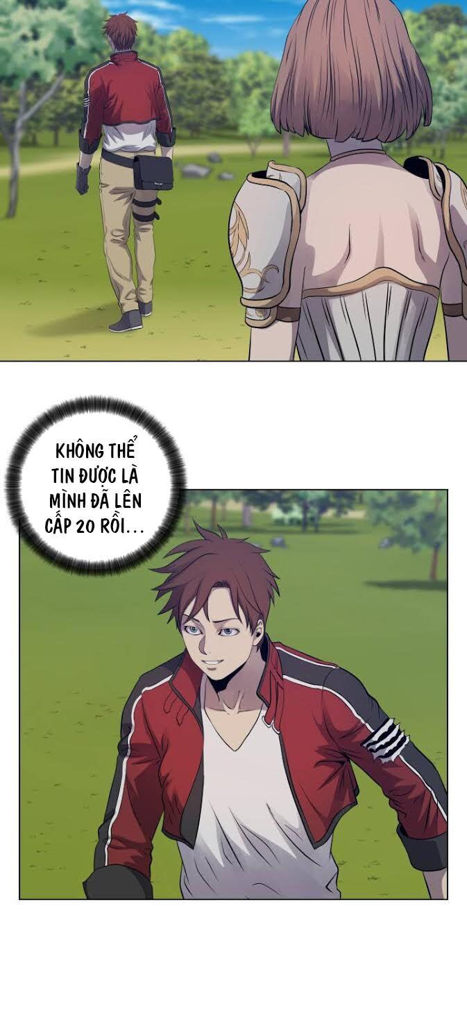 Cấp Độ Của Tôi Là Cao Nhất: Chapter 12