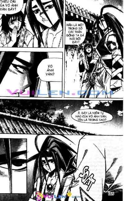 Diêm Đế: Chapter 45