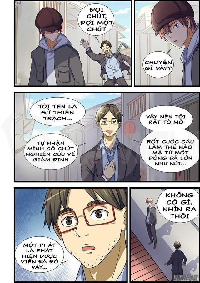 Đào Hoa Bảo Điển: Chapter 69