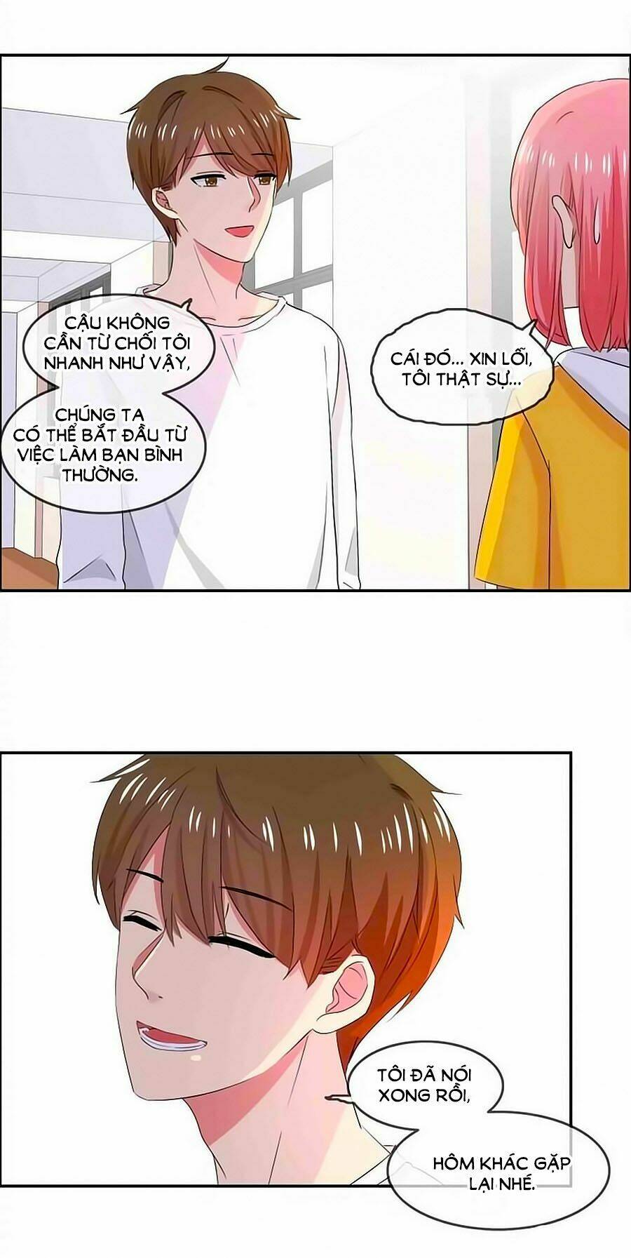 Đại Thần Tình Yêu Chớ Chạm Tôi: Chapter 54