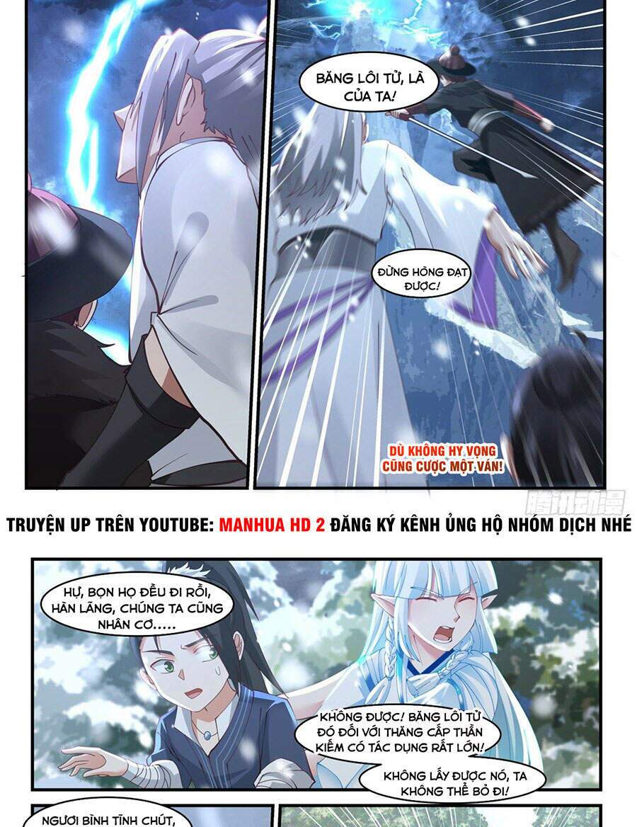 Ta Có Vô Số Thần Kiếm: Chapter 13