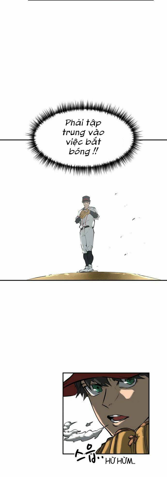 Cú Ném Chiến Thắng!: Chapter 3