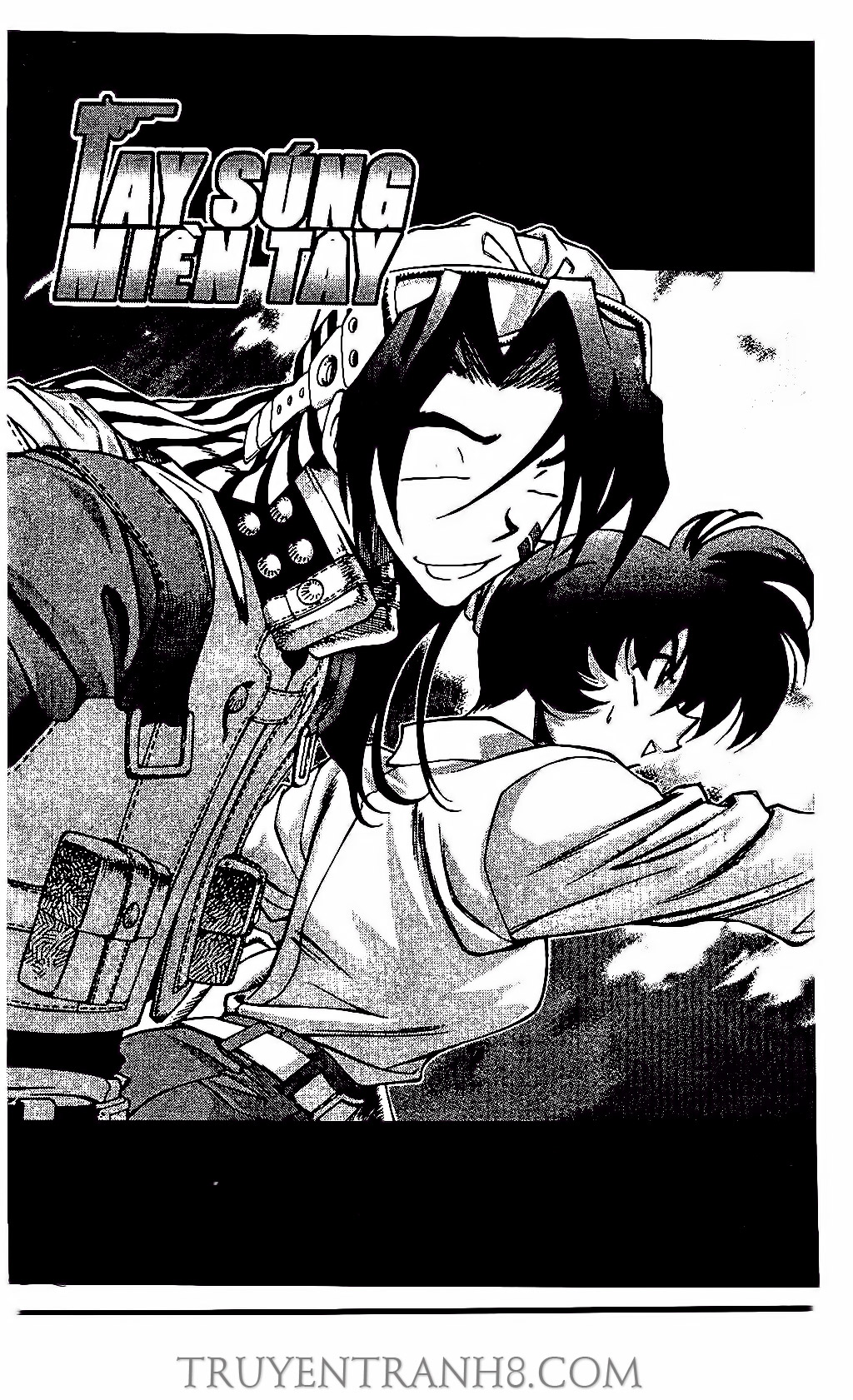 Western Shotgun: Chapter 156