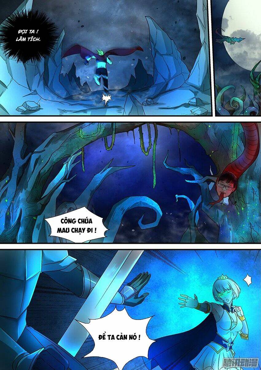 Chí Tôn Chư Thiên: Chapter 49