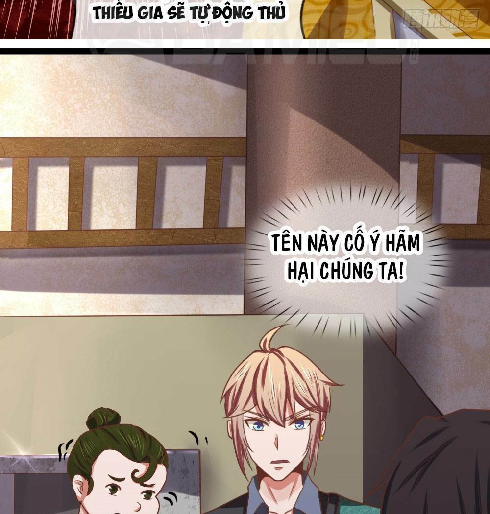 Vô Địch Kiếm Thần: Chapter 20