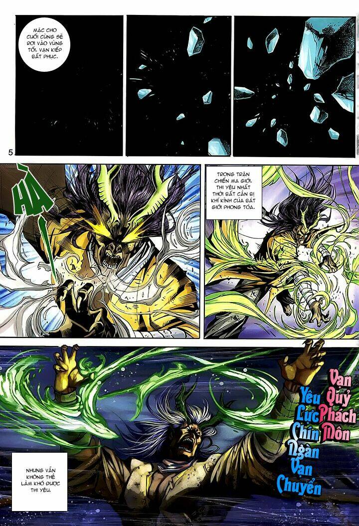 Đại Thánh Vương: Chapter 156