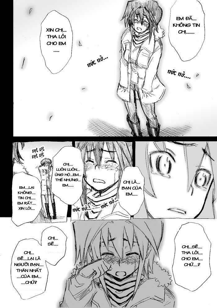 Molester Man: Chapter 21