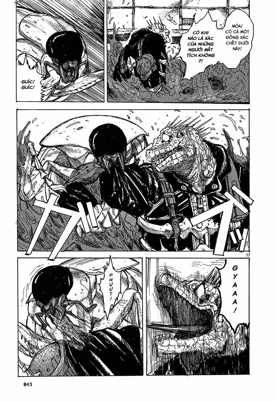 Kẻ Mất Trí Và Thế Giới Ma Thuật: Chapter 19