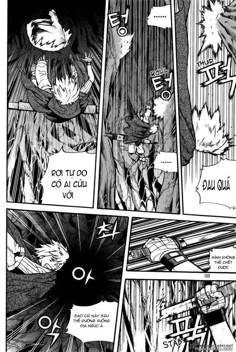 Legend Of Tyr: Chapter 16