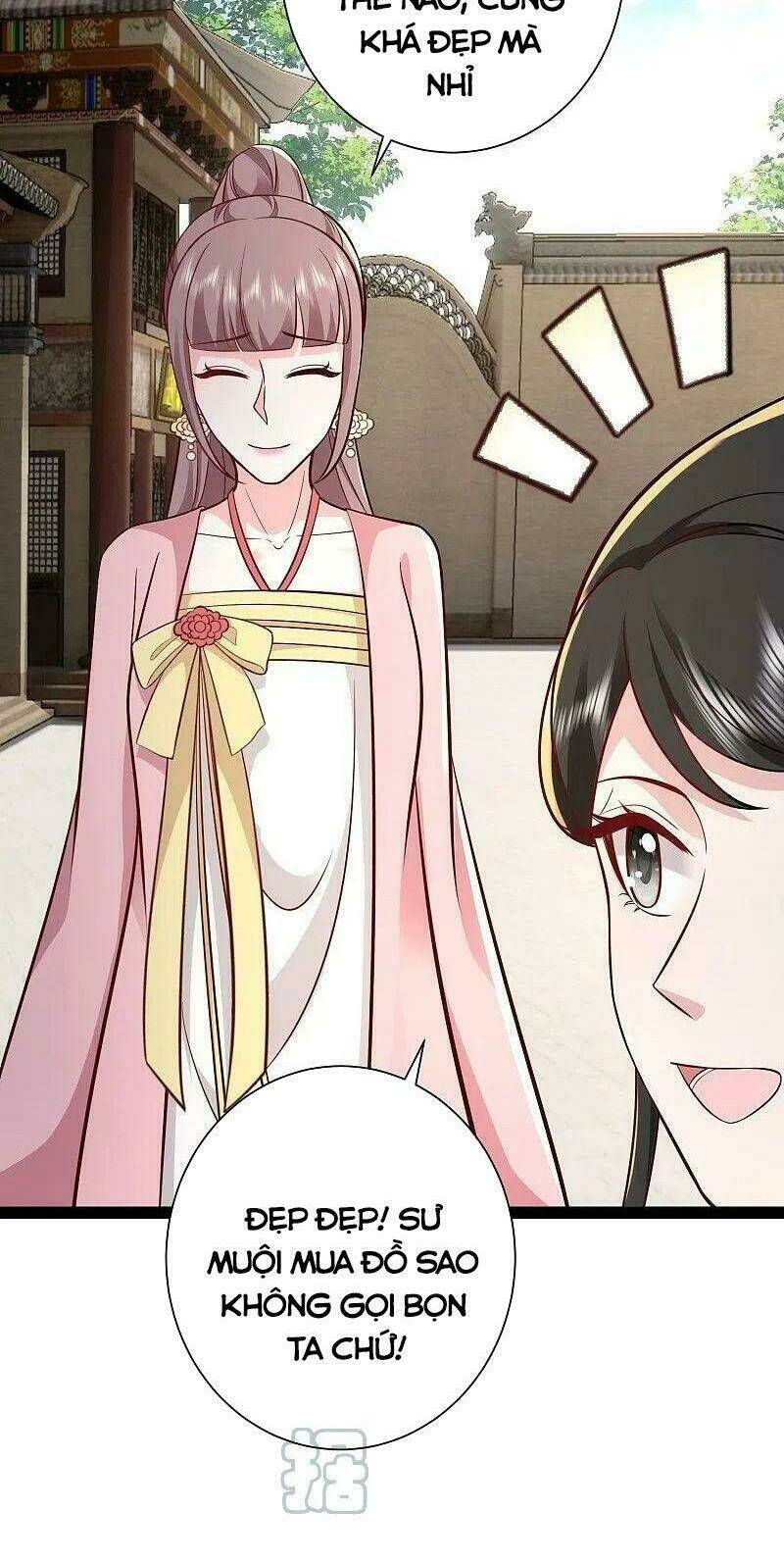 Tối Cường Vận Đào Hoa: Chapter 281