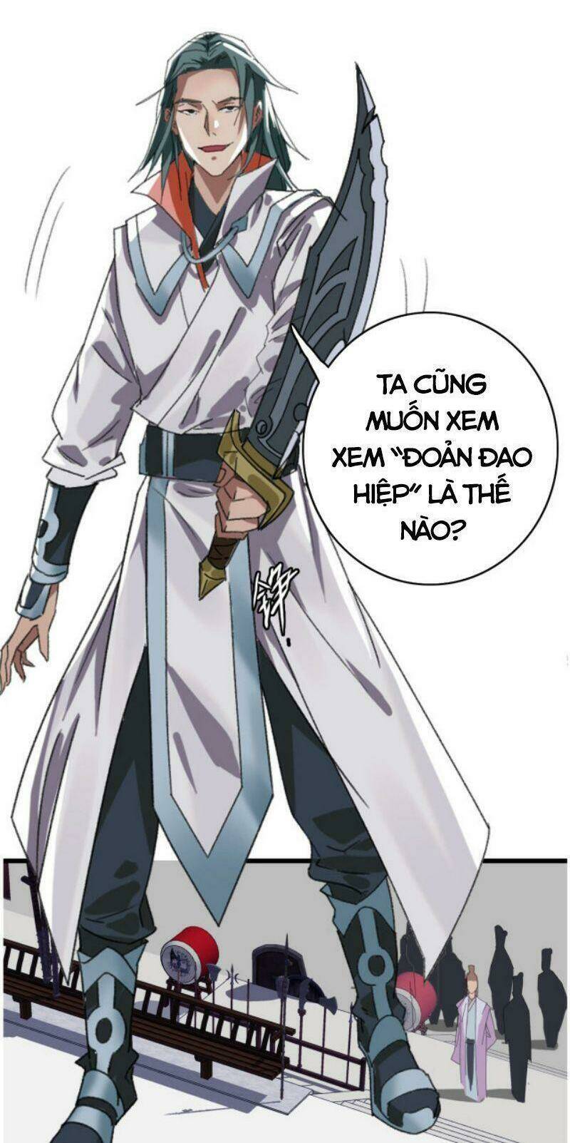 Siêu Đạo Thần Thuật: Chapter 48