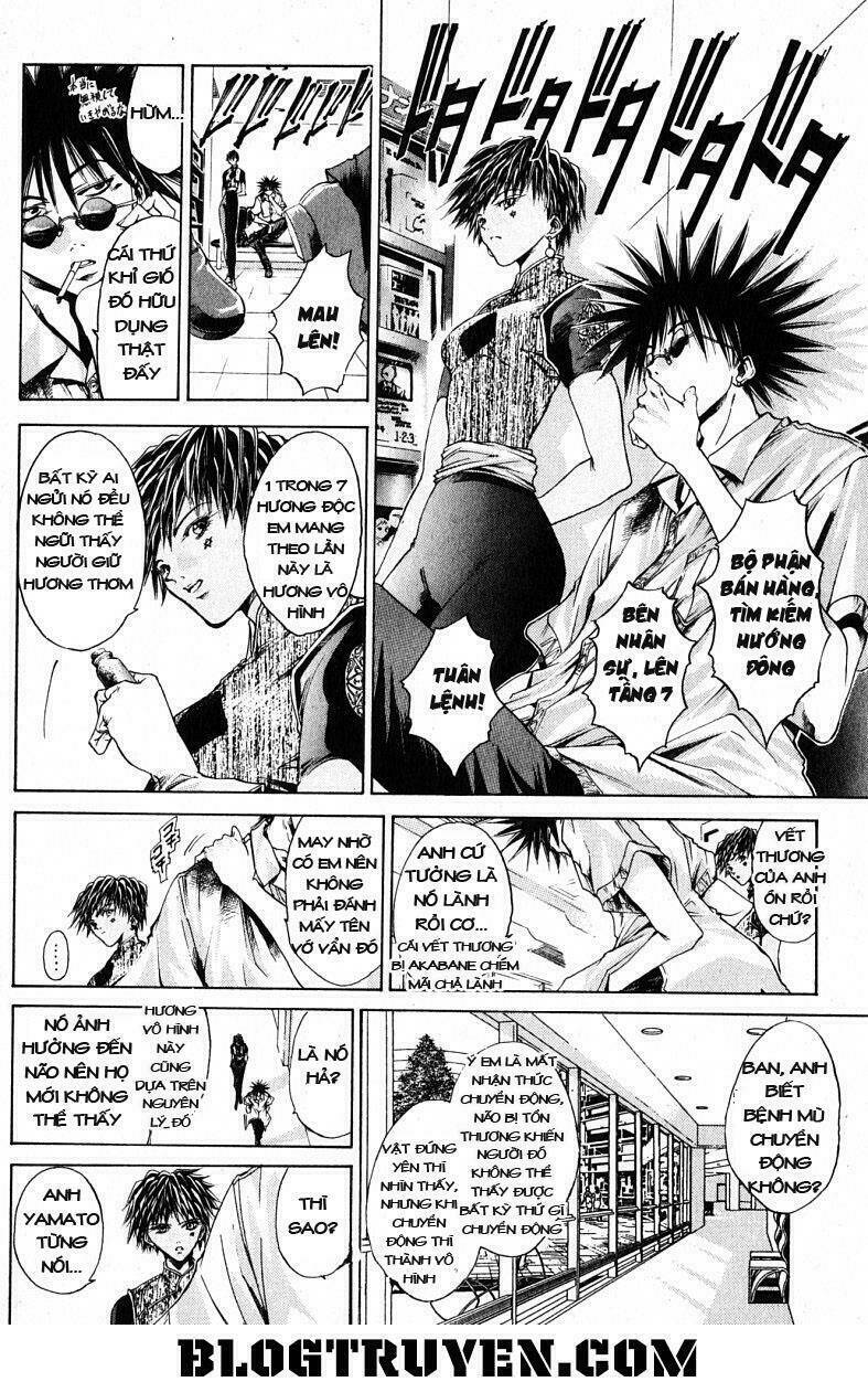 Get Backers: Chapter 120