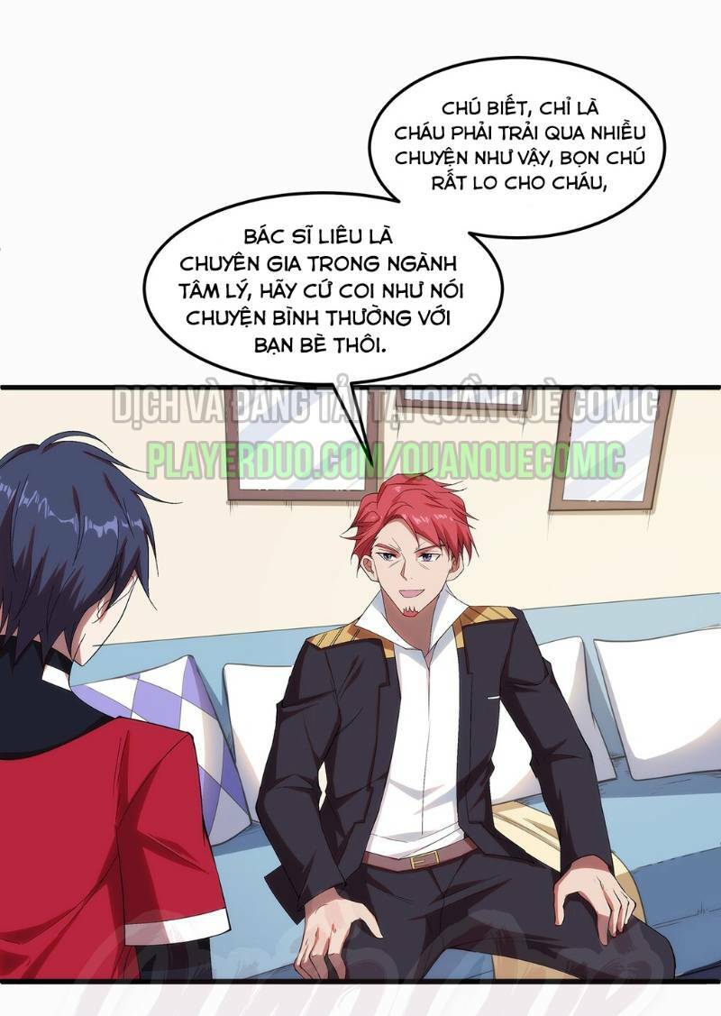 Thánh Đường Chi Thành: Chapter 6