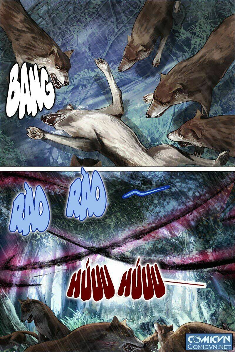 Tây Du Tầm Sư Phục Ma Lục: Chapter 18