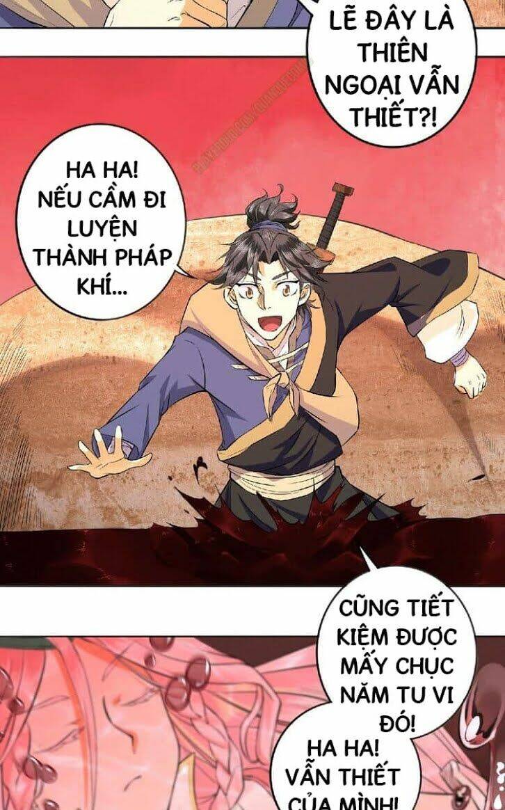 Tu La Võ Thánh: Chapter 2
