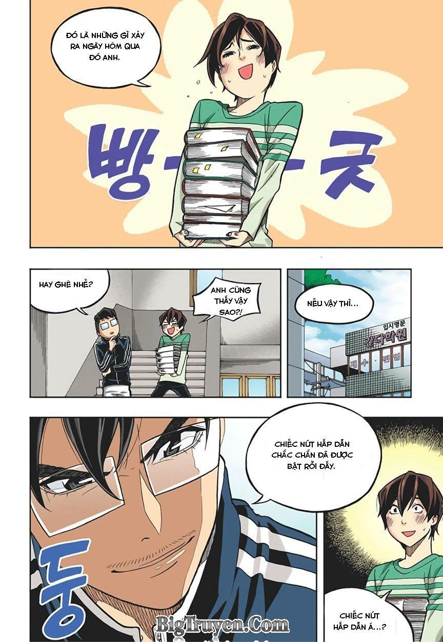 Nghệ Thuật Quyến Rũ: Chapter 17